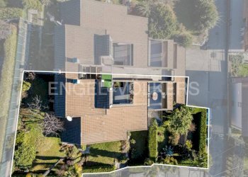Mappa - Villa a Schiera via Pordoi, 8, Besozzo - foto 25