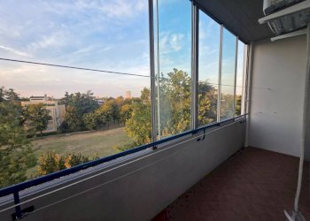 Veranda - Trilocale via Spina, 1, Bologna (zona Mazzini) - foto 13