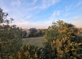 Vista - Trilocale via Spina, 1, Bologna (zona Mazzini) - foto 18