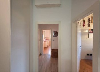 Corridoio - Trilocale via Spina, 1, Bologna (zona Mazzini) - foto 20