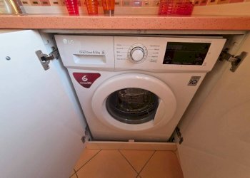 Lavanderia - Trilocale via Spina, 1, Bologna (zona Mazzini) - foto 31