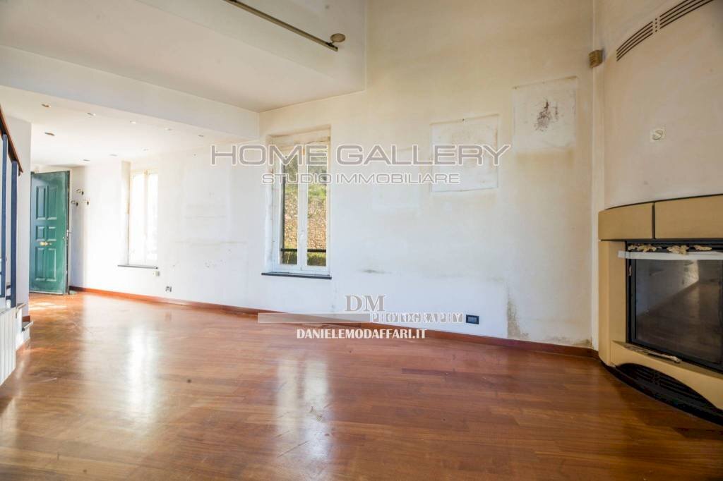 Ufficio - Three-room apartment via Superiore Ravina, Genova (neighborhood Nervi) - photo 3