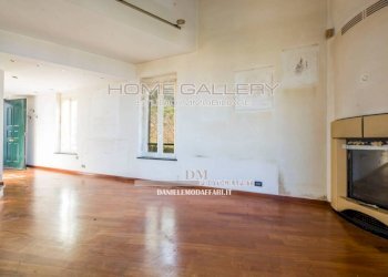 Ufficio - Three-room apartment via Superiore Ravina, Genova (neighborhood Nervi) - photo 3