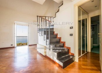 Scala - Three-room apartment via Superiore Ravina, Genova (neighborhood Nervi) - photo 6