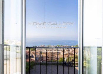 Vista - Three-room apartment via Superiore Ravina, Genova (neighborhood Nervi) - photo 13