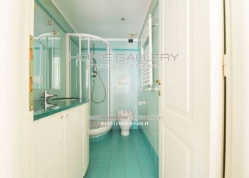 Bagno - Three-room apartment via Superiore Ravina, Genova (neighborhood Nervi) - photo 15