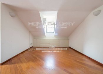 Stanza non arredata - Three-room apartment via Superiore Ravina, Genova (neighborhood Nervi) - photo 21