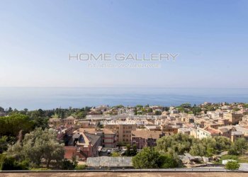 Vista - Three-room apartment via Superiore Ravina, Genova (neighborhood Nervi) - photo 24