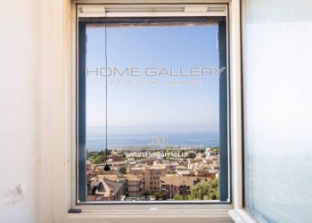 Vista - Three-room apartment via Superiore Ravina, Genova (neighborhood Nervi) - photo 25