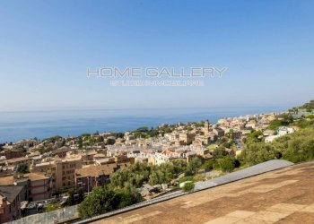 Vista - Three-room apartment via Superiore Ravina, Genova (neighborhood Nervi) - photo 26