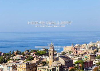 Vista - Three-room apartment via Superiore Ravina, Genova (neighborhood Nervi) - photo 30