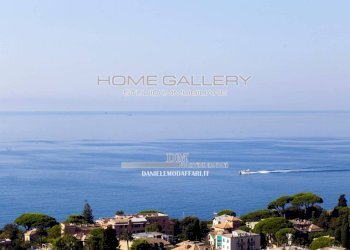 Vista - Three-room apartment via Superiore Ravina, Genova (neighborhood Nervi) - photo 31
