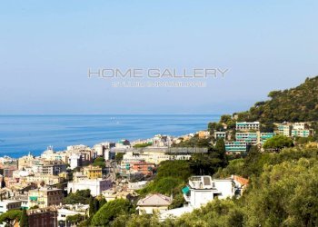 Vista - Three-room apartment via Superiore Ravina, Genova (neighborhood Nervi) - photo 32