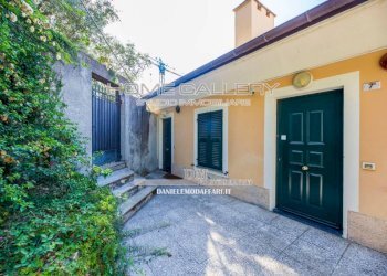 Giardino - Three-room apartment via Superiore Ravina, Genova (neighborhood Nervi) - photo 34