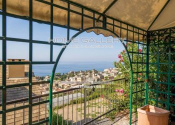 Balcone - Three-room apartment via Superiore Ravina, Genova (neighborhood Nervi) - photo 38