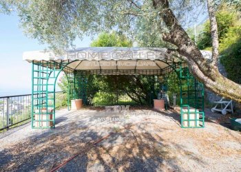 Giardino - Three-room apartment via Superiore Ravina, Genova (neighborhood Nervi) - photo 39