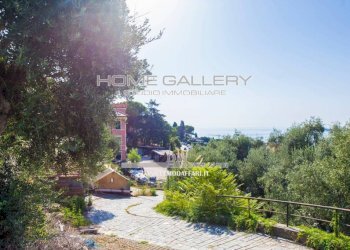 Vista - Three-room apartment via Superiore Ravina, Genova (neighborhood Nervi) - photo 41