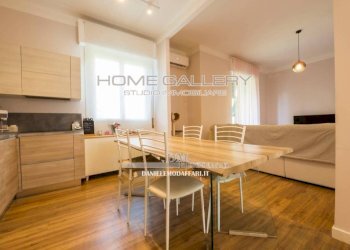 Cucina - Quadrilocale via Simone Schiaffino, Genova (zona Quarto) - foto 1