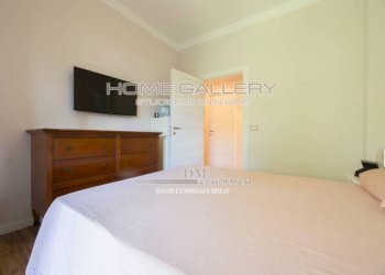 Camera da letto - Quadrilocale via Simone Schiaffino, Genova (zona Quarto) - foto 12