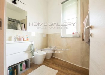 Bagno - Quadrilocale via Simone Schiaffino, Genova (zona Quarto) - foto 17