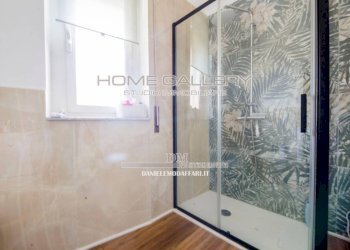 Bagno - Quadrilocale via Simone Schiaffino, Genova (zona Quarto) - foto 18
