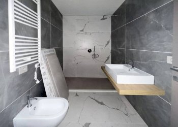 Bagno - One-room apartment corso Stati Uniti, 21, Torino (neighborhood Crocetta) - photo 6