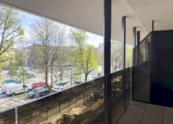 Vista - One-room apartment corso Stati Uniti, 21, Torino (neighborhood Crocetta) - photo 7