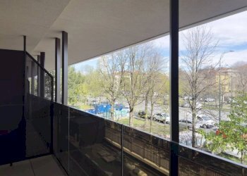 Vista - One-room apartment corso Stati Uniti, 21, Torino (neighborhood Crocetta) - photo 8
