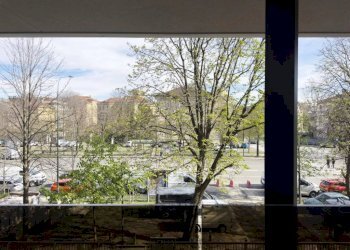 Vista - One-room apartment corso Stati Uniti, 21, Torino (neighborhood Crocetta) - photo 9
