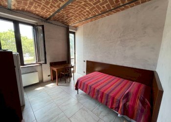 Camera da letto - Bilocale via Pastrengo, 58, Moncalieri - foto 6