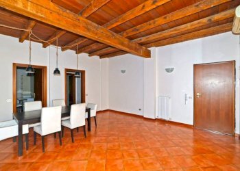 Soggiorno - Trilocale via Capo di Lucca, Bologna (zona Irnerio) - foto 4