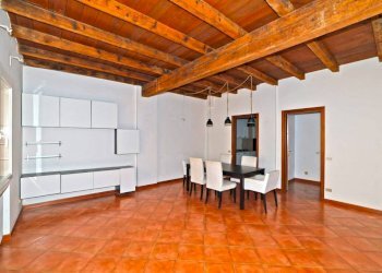 Soggiorno - Trilocale via Capo di Lucca, Bologna (zona Irnerio) - foto 5