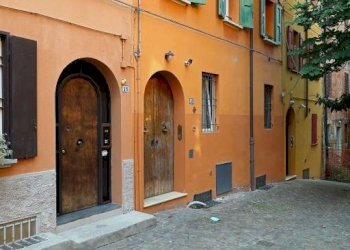 Facciata - Trilocale via Capo di Lucca, Bologna (zona Irnerio) - foto 17
