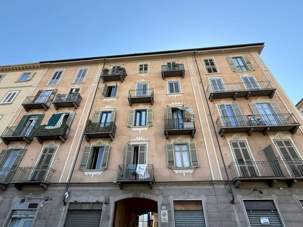 Facciata - Appartamento corso Principe Oddone, 38, Torino (zona Aurora) - foto 1