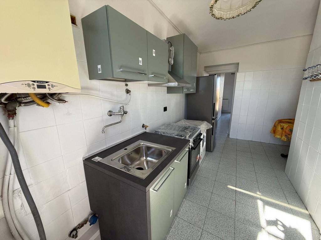 Cucina - Appartamento corso Principe Oddone, 38, Torino (zona Aurora) - foto 2