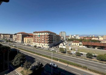 Vista - Appartamento corso Principe Oddone, 38, Torino (zona Aurora) - foto 11