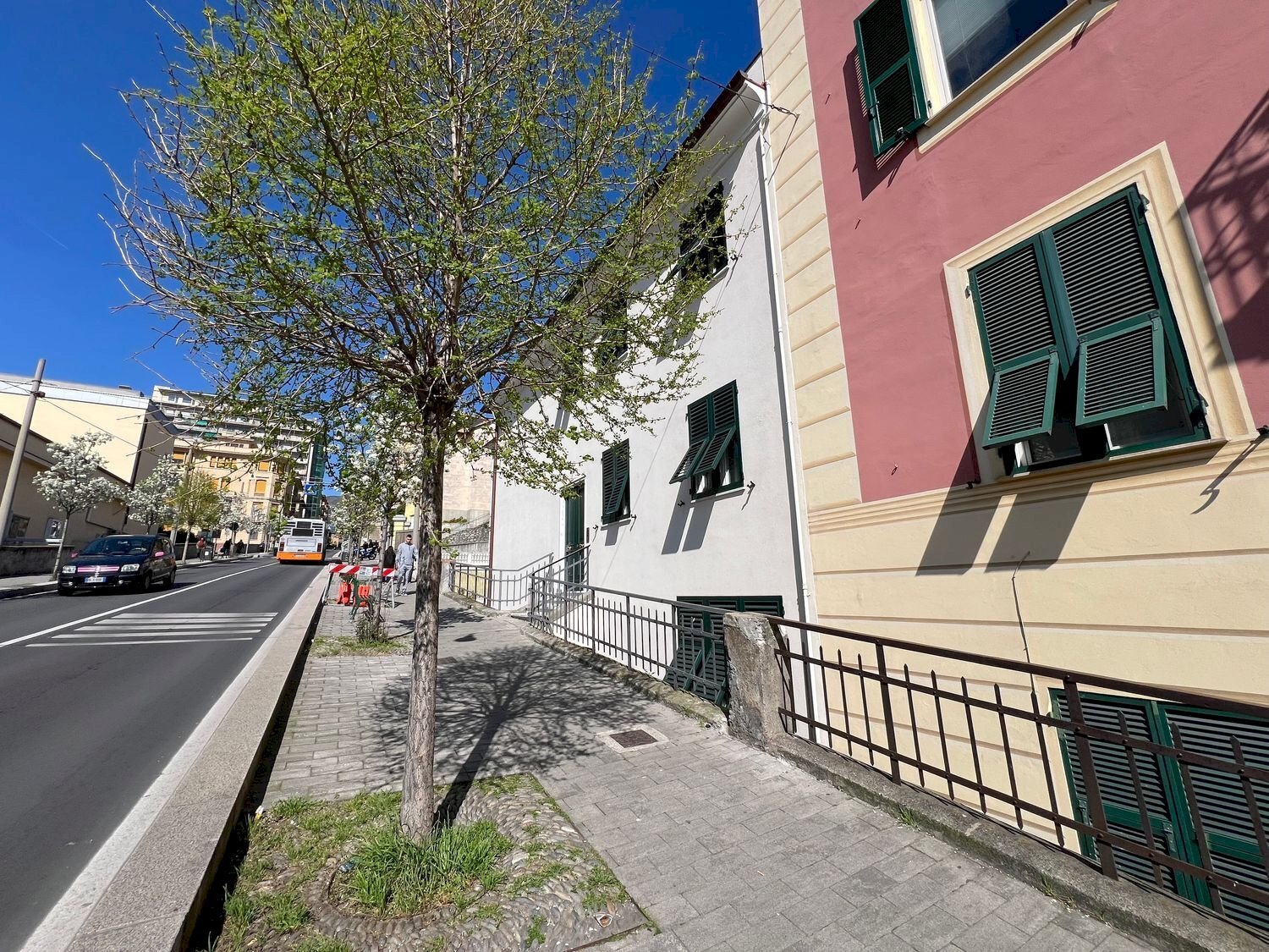 facciata - Bilocale Carlo Canepa
 
7, Genova - foto 1