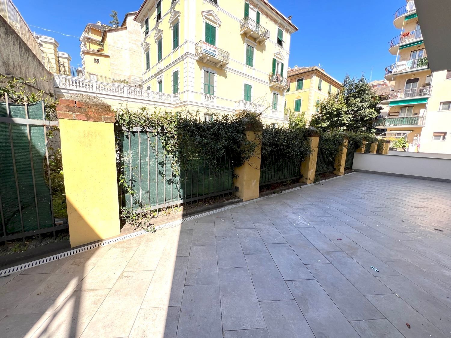 terrazzo - Bilocale Carlo Canepa
7, Genova - foto 2