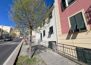 facciata - Bilocale Carlo Canepa
 
7, Genova - foto 1