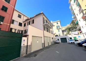 vista - Bilocale Carlo Canepa
 
7, Genova - foto 5