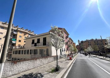 facciata - Bilocale Carlo Canepa
 
7, Genova - foto 26