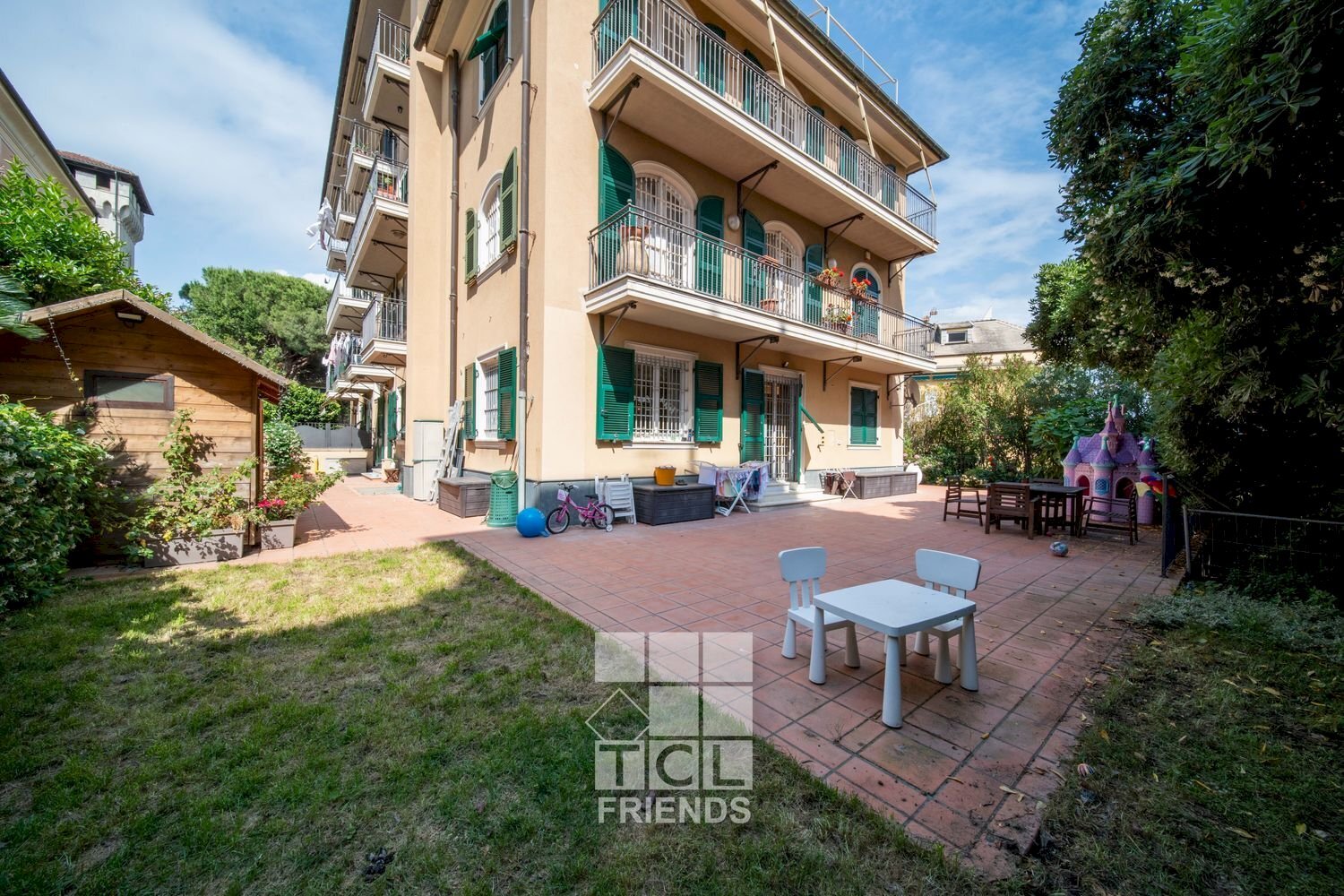 Foto 1 - Appartamento alla Torre dell'Amore
 
20A, Genova - foto 1