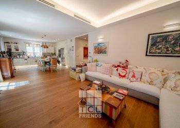 soggiorno - Appartamento alla Torre dell'Amore
 
20A, Genova - foto 4