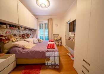camera da letto - Appartamento alla Torre dell'Amore
 
20A, Genova - foto 9
