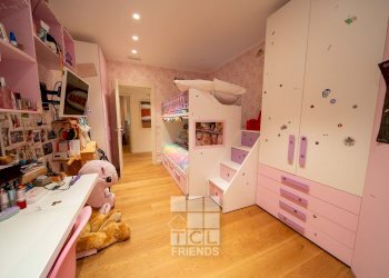 camera da letto - Appartamento alla Torre dell'Amore
 
20A, Genova - foto 13