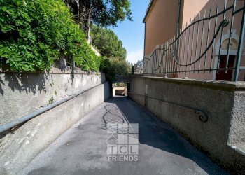 terrazzo - Appartamento alla Torre dell'Amore
 
20A, Genova - foto 31