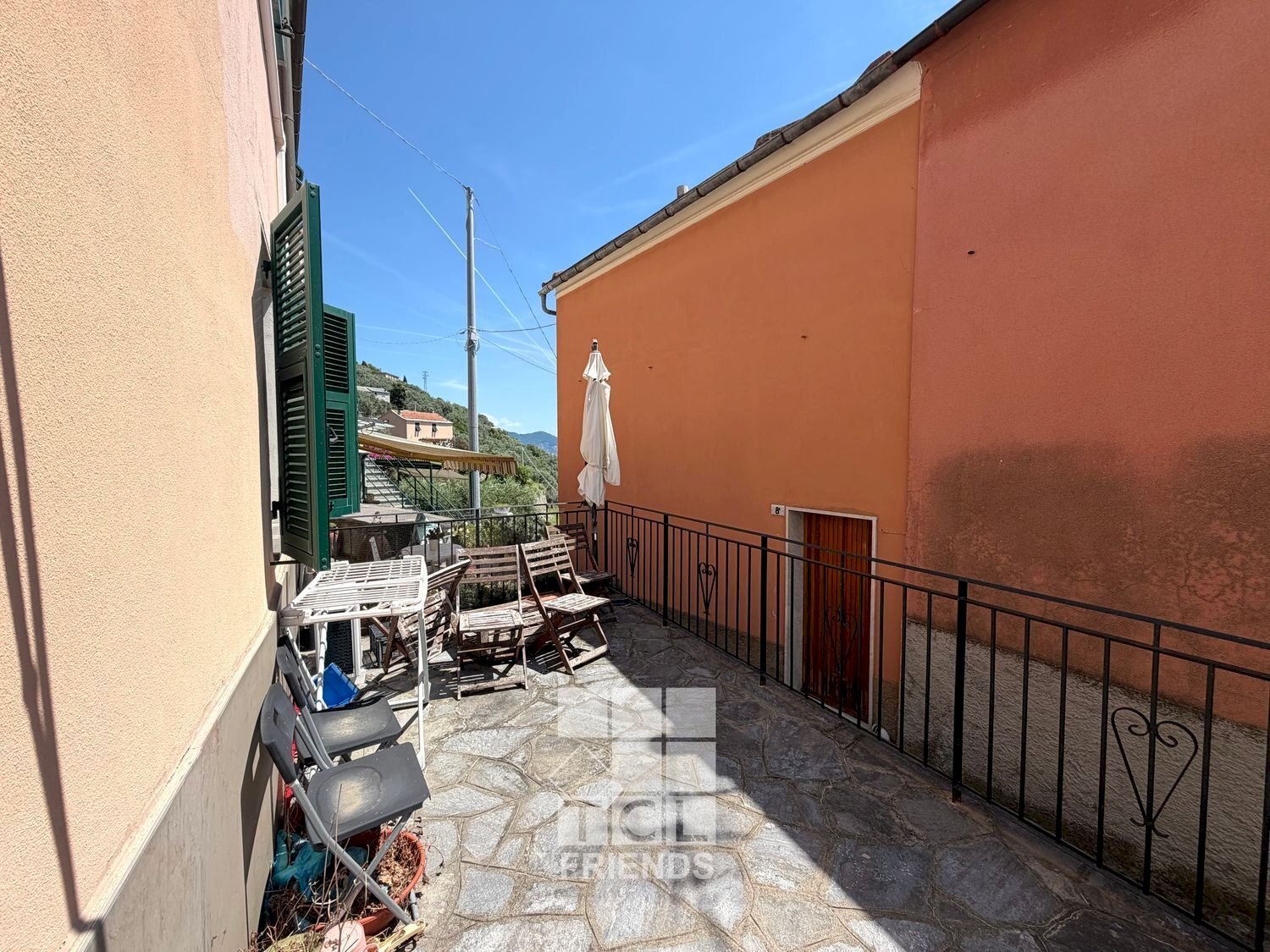 terrazzo - Villa a Schiera Lastrego
5, Genova - foto 2