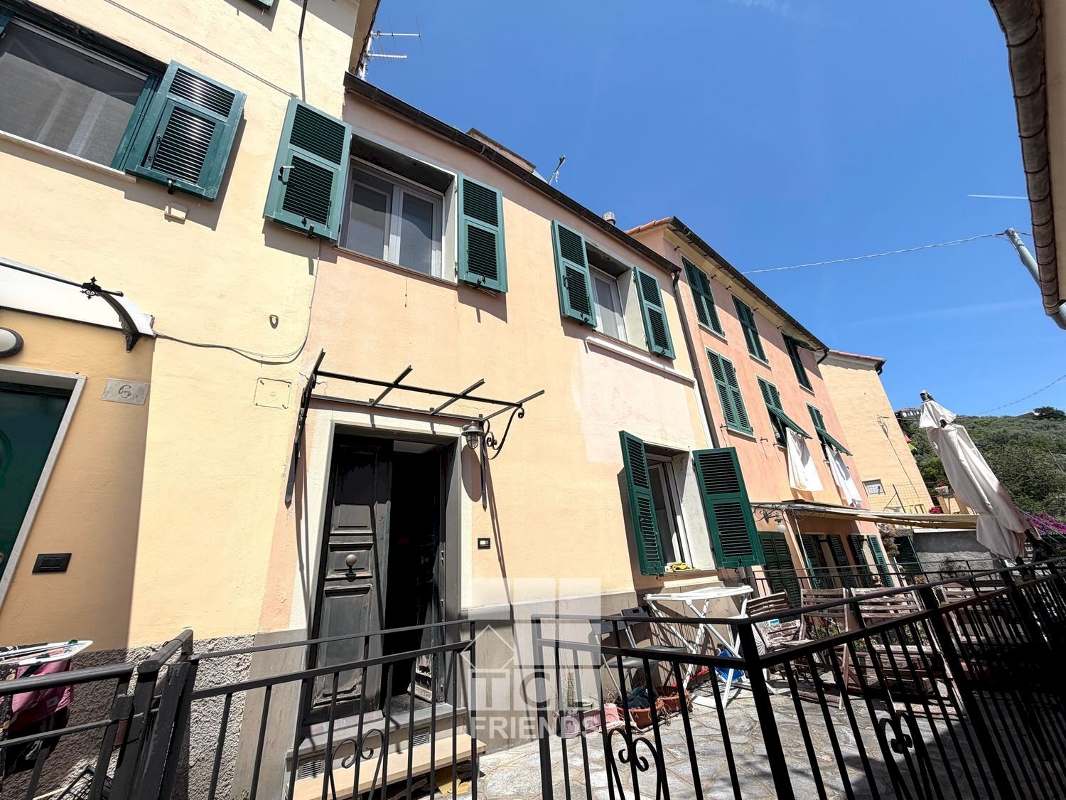 vista - Villa a Schiera Lastrego
5, Genova - foto 3