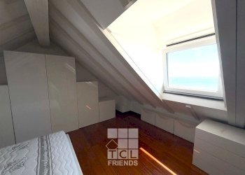 camera da letto - Villa a Schiera Lastrego
5, Genova - foto 14