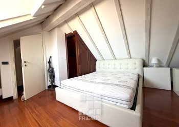 camera da letto - Villa a Schiera Lastrego
5, Genova - foto 16